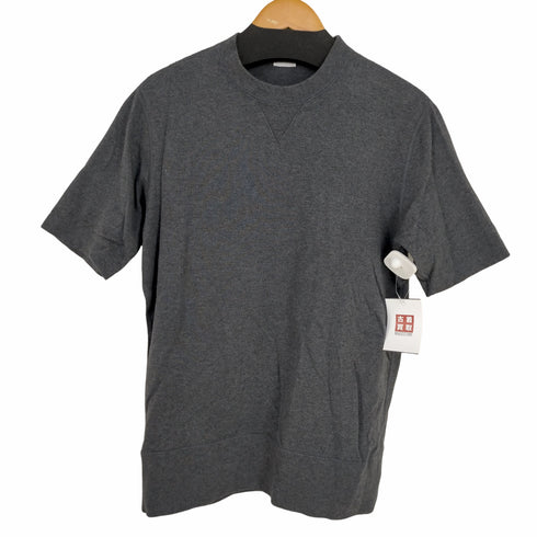 ループウィラー LOOPWHEELER 102 TEE SHIRT 120 SWEAT SHIRT Tシャツ メンズ JPN:M