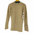クラネ CLANE 21AW SLANT CUT KNIT TOPS ニットトップス セーター 長袖 スリット レディース 1