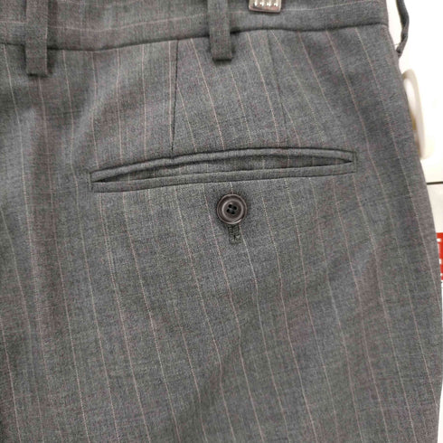 ジャーナルスタンダードトライセクト JOURNAL STANDARD TRISECT チェック柄 スラックス メンズ