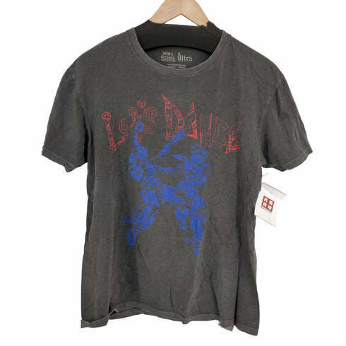 アルトラバイオレンス ultra-violence キャラクタープリントTシャツ メンズ JPN:M