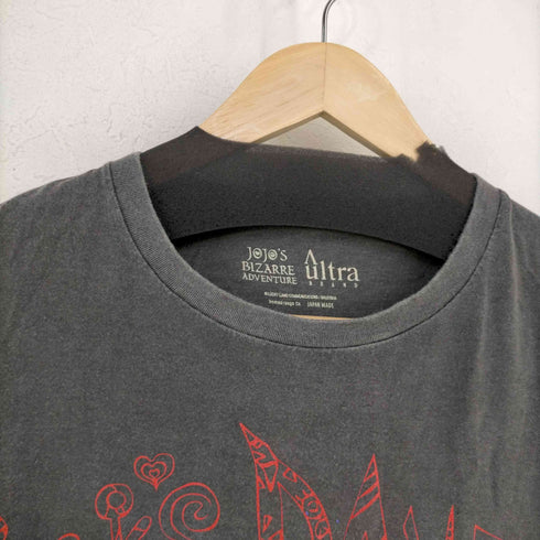 アルトラバイオレンス ultra-violence キャラクタープリントTシャツ メンズ JPN:M