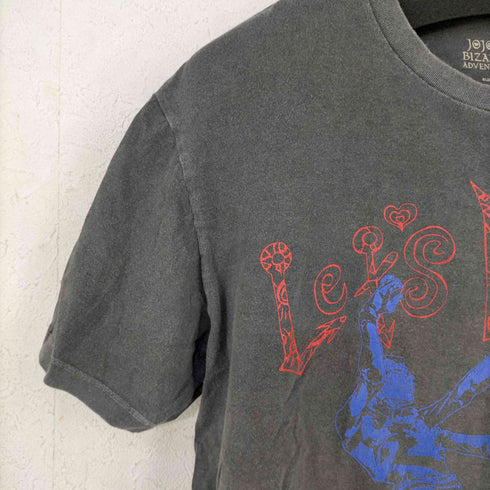 アルトラバイオレンス ultra-violence キャラクタープリントTシャツ メンズ JPN:M