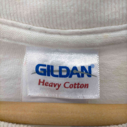 ギルダン GILDAN THE WHO HITS50 TOUR 両面プリントTシャツ メンズ import:M