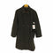 アクアスキュータム AQUASCUTUM ダブルブレストチェスターコート レディース JPN:9号