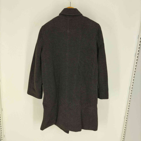 アクアスキュータム AQUASCUTUM ダブルブレストチェスターコート レディース JPN:9号
