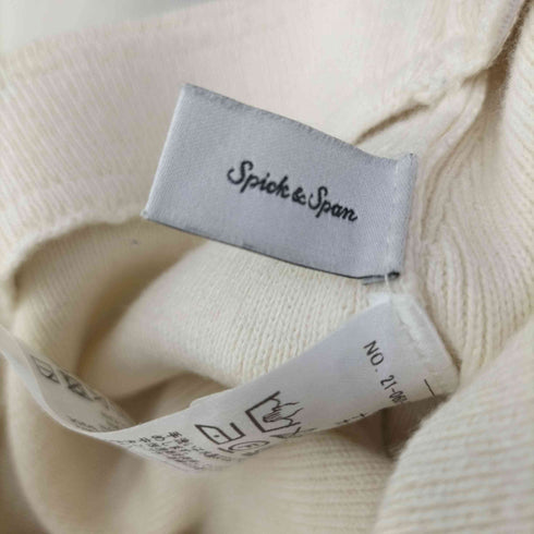 スピックアンドスパン Spick and Span 21AW フレア ニット スカート レディース