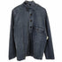 ダブルアールエル ラルフローレン RRL RALPH LAUREN コットン サルページパーカー ヴィンテージ加工 マリンボタン メンズ import:L