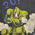 アルトラバイオレンス ultra-violence キャラクタープリントTシャツ メンズ JPN:M