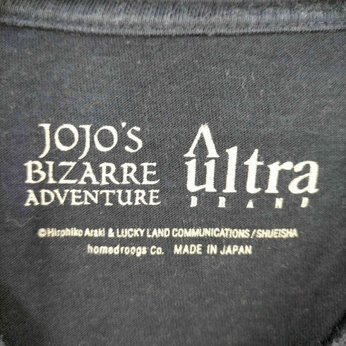 アルトラバイオレンス ultra-violence キャラクタープリントTシャツ メンズ JPN:M