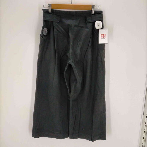 ワイズ Ys 00S サイドボタンワイドパンツ レディース JPN:1