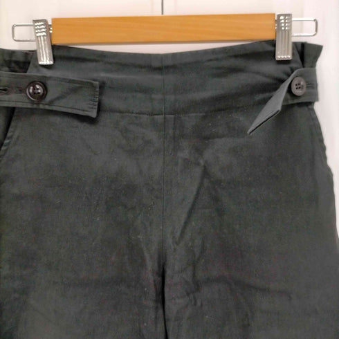 ワイズ Ys 00S サイドボタンワイドパンツ レディース JPN:1