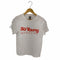 ギルダン GILDAN so young magazineプリント Tシャツ メンズ import:S