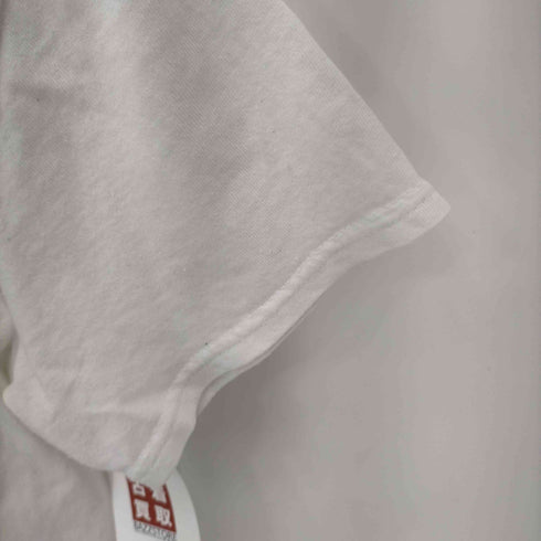 ギルダン GILDAN so young magazineプリント Tシャツ メンズ import:S