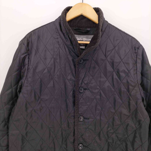 エディーバウアー Eddie Bauer フリース コーデュロイ キルティング ジャケット メンズ import:S