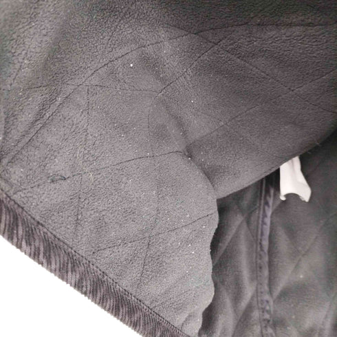エディーバウアー Eddie Bauer フリース コーデュロイ キルティング ジャケット メンズ import:S