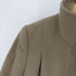 ポールスミスブラック Paul Smith BLACK 裏地総柄スタンドカラーコート レディース EUR:38