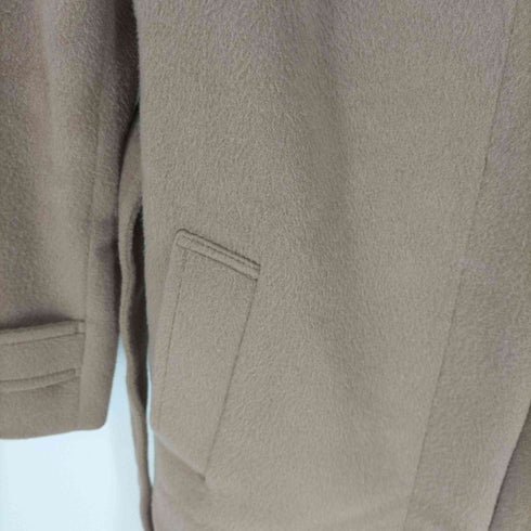 ポールスミスブラック Paul Smith BLACK 裏地総柄スタンドカラーコート レディース EUR:38