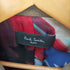 ポールスミスブラック Paul Smith BLACK 裏地総柄スタンドカラーコート レディース EUR:38