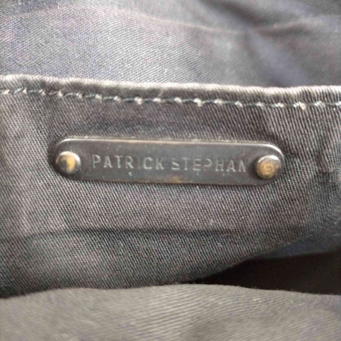 パトリックステファン PATRICK STEPHAN レザーボディバック メンズ