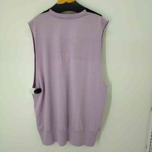 ヴァケラ VAQUERA LACE V TANK レースタンクトップ メンズ JPN:L