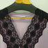ヴァケラ VAQUERA LACE V TANK レースタンクトップ メンズ JPN:L