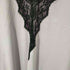ヴァケラ VAQUERA LACE V TANK レースタンクトップ メンズ JPN:L