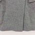 ROBE et 自由区 16AW フォックスファー付きノーカラーコート アウター レディース 38