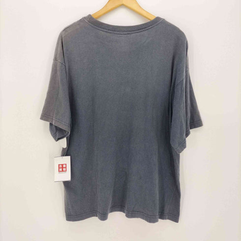 プリント クルーネック S/S Tシャツ メンズ 18