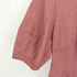 リリーブラウン Lily Brown 21SS ボリューム スリーブ ミニ ワンピース キーネック ストレッチ レディース JPN:0
