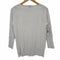 クラネ CLANE SPRING BOAT NECK LONG KNIT ニット カットソー レディース 36