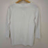 クラネ CLANE SPRING BOAT NECK LONG KNIT ニット カットソー レディース 36