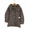 ダックス DAKS ダウンコート 裏チェック ショート レディース JPN:L