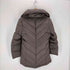 ダックス DAKS ダウンコート 裏チェック ショート レディース JPN:L