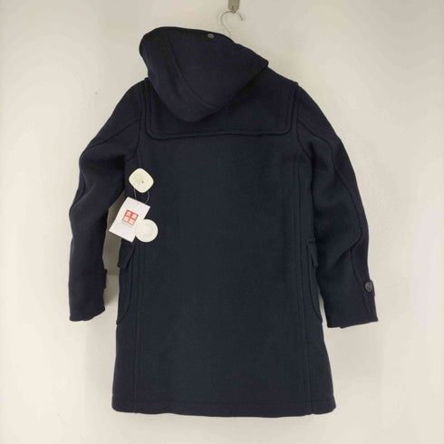 サイベーシックス SCYE BASICS メルトンダッフルコート アウター ウール カシミヤ混 レディース 36