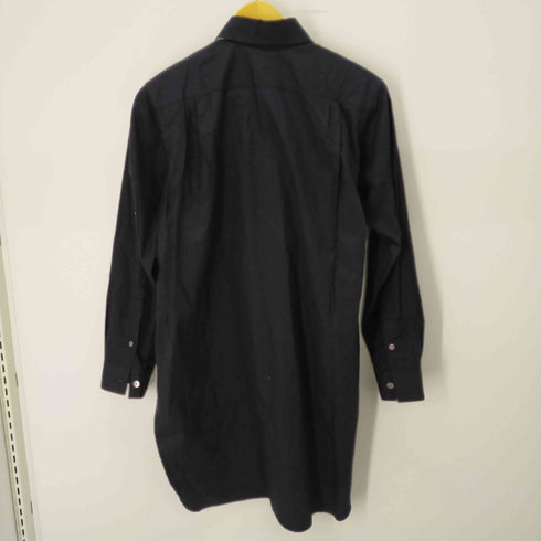 ソウシオオツキ SOSHI OTSUKI 19AW Double Collar Long Shirt メンズ JPN:44