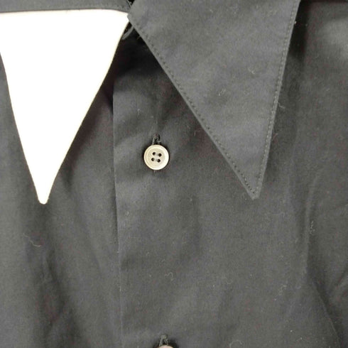 ソウシオオツキ SOSHI OTSUKI 19AW Double Collar Long Shirt メンズ JPN:44