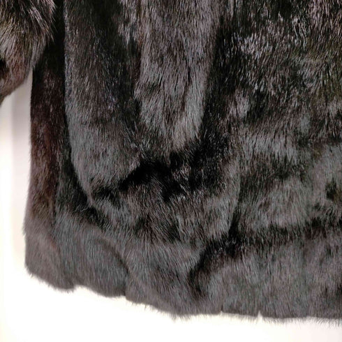 サガミンク SAGA MINK 金サガ SELECTED 毛皮コート ミンクファー レディース JPN:13号