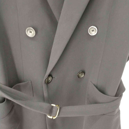 トープ taupe 22SS ベルテットダブルベスト メンズ JPN:2