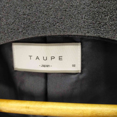 トープ taupe 22SS ベルテットダブルベスト メンズ JPN:2