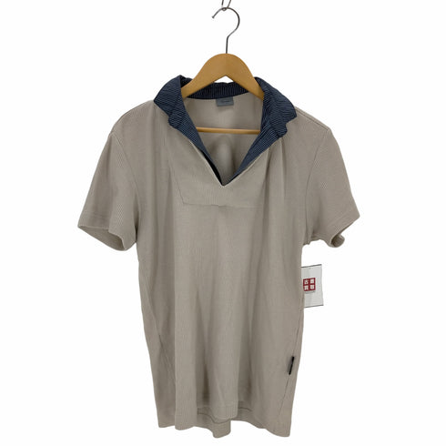 メンズティノラス MENS TENORAS スキッパーネック サーマルカットソー メンズ JPN:M