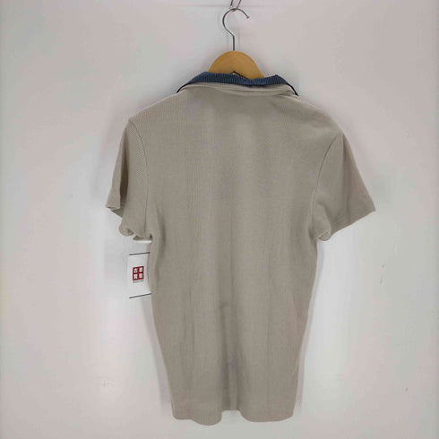 メンズティノラス MENS TENORAS スキッパーネック サーマルカットソー メンズ JPN:M