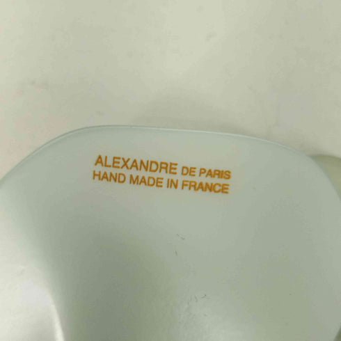 アレクサンドルドゥパリ ALEXANDRE DE PARIS カメリアバレッタ ヘアアクセサリー ラインストーン装飾 レディース