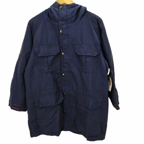 ヴァン VAN ジップアップ フーディ ジャケット メンズ import:M