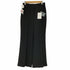 セオリー theory 22AW Check Crepe Talbert Trouser GH トラウザーパンツ セミフレア 格子柄 センタープレス レディース XX0