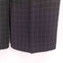 セオリー theory 22AW Check Crepe Talbert Trouser GH トラウザーパンツ セミフレア 格子柄 センタープレス レディース XX0