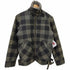 ウールリッチ WOOLRICH フェイクファー中綿ジャケット メンズ M