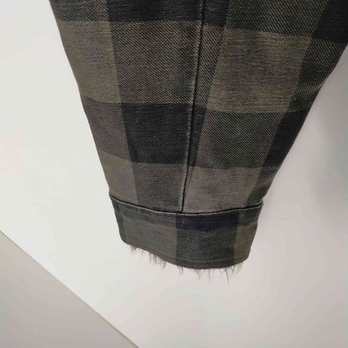 ウールリッチ WOOLRICH フェイクファー中綿ジャケット メンズ M