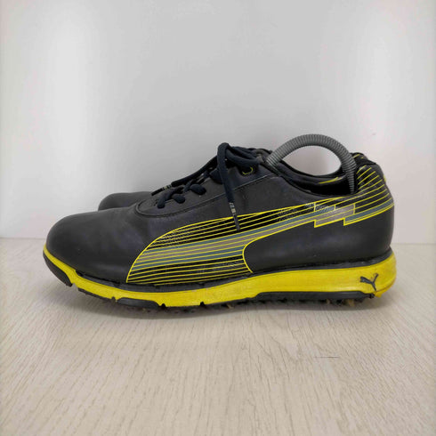 プーマ PUMA FAAS TRAC EVOSPEED GOLF SHOES メンズ JPN:26.5