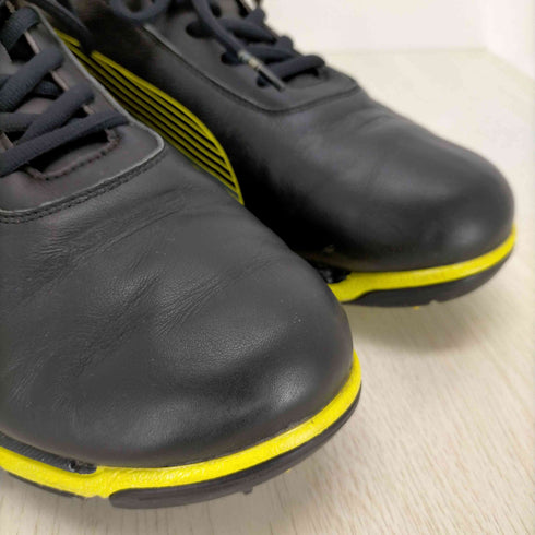 プーマ PUMA FAAS TRAC EVOSPEED GOLF SHOES メンズ JPN:26.5