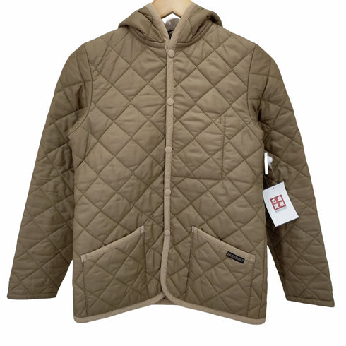 ラベンハム LAVENHAM キルティング 中綿ジャケット レディース EUR:48